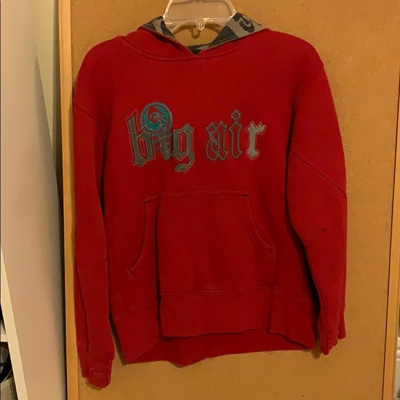 Old Navy “Big Air” hoodie - Picture 1 of 6